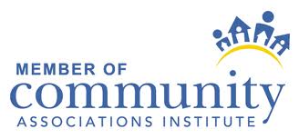 Logo - Member of Community Associations Institute